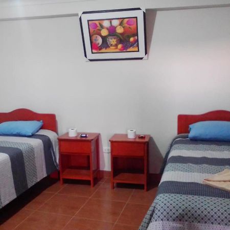 Casa Tejedora Otel Chincheros  Dış mekan fotoğraf