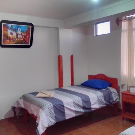 Casa Tejedora Otel Chincheros  Dış mekan fotoğraf