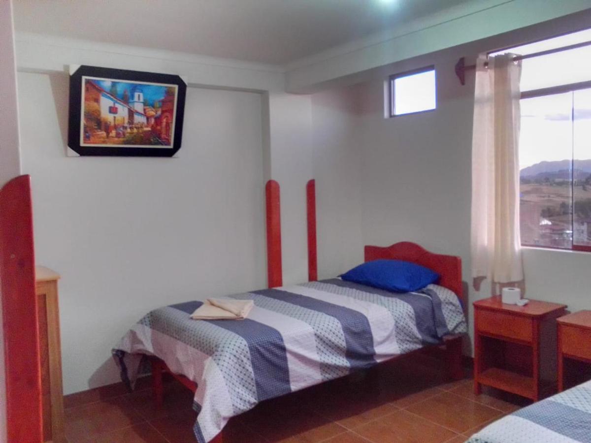 Casa Tejedora Otel Chincheros  Dış mekan fotoğraf